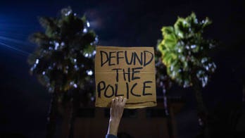 Police departments strongly oppose sweeping changes backed by left, report says