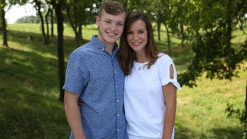 ‘Counting On’ star Justin Duggar reveals he's in a courtship with Claire Spivey