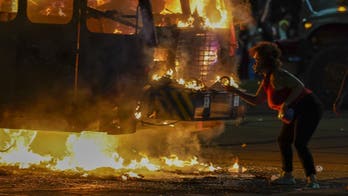 Kenosha arson investigators release videos, images of persons of interest