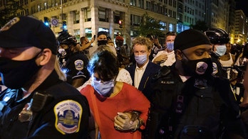 Man suspected of attacking officer guarding Rand Paul outside RNC arrested