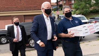 Biden tops Trump in Pennsylvania, but lead shrinks: poll