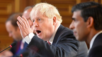 Boris Johnson assures government can handle more 'wretched COVID' as UK workforce is 'getting back on its feet'