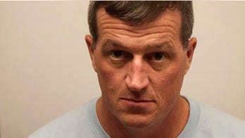 Georgia runner seen slapping reporter's bottom on live TV pleads guilty to sexual battery