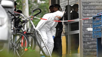 5 children found dead in German home; mother flees with surviving child, jumps in front of train: police