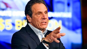 NY Governor Cuomo announces 6 states removed from coronavirus travel advisory requiring 14-day quarantines