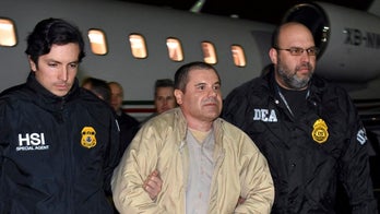 El Chapo admitted women were his only addiction