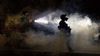 Portland mayor banning use of CS gas