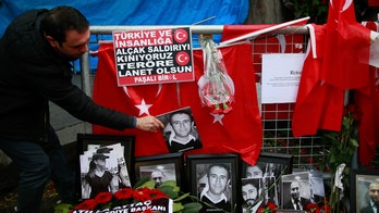 ISIS suspects sentenced to thousands of years in prison for NYE nightclub attack in Istanbul