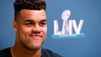 49ers' Arik Armstead uses platform to promote social issues