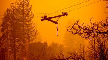 Wildfires threaten firefighters, homes across Calif., Newsom warns ‘peak’ yet to come