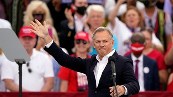 NC Lt. Gov. Dan Forest calls on state's schools to reopen from coronavirus closures