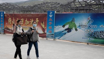 IOC asked to move 2022 Olympics from China by human rights group