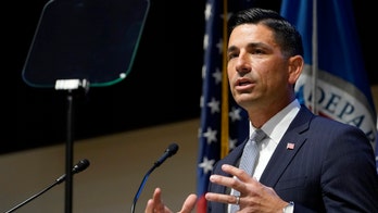 DHS 'will never abdicate this moral and legal duty' to protect US from rioters: Chad Wolf