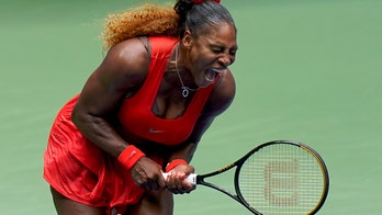 'It's how you finish': Serena Williams into Open semifinals