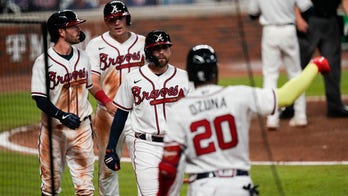 Braves demolish Marlins with 29-run onslaught, make National League history