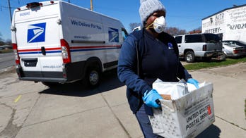 Postal Police union sues USPS, DeJoy alleging he exceeded authority by halting investigation of mail theft