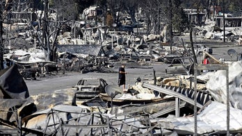 At least 5 dead, dozens missing as 36 wildfires burn across Oregon