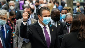 NY Gov. Cuomo may use National Guard on Election Day