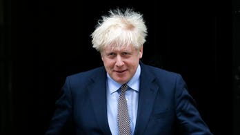 Brexit drama in the UK as Boris Johnson pushes bill to override EU exit deal