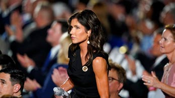 South Dakota Gov. Kristi Noem shares video on social distancing: ‘Less COVID, more hunting’ 