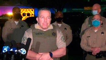 Deputy shot in Compton attack released from hospital