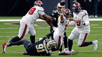 Tom Brady's Buccaneers debut spoiled by Saints, Drew Brees in Week 1