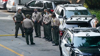Los Angeles authorities arrest carjacking suspect after hours-long standoff, no link to deputy ambush: sheriff's dept