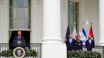 Washington Post spends week trashing Trump's Abraham Accords as Israel-Gaza conflict escalates