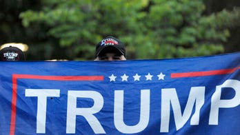 Washington high school student kicked out of Zoom class over pro-Trump flag, parents say