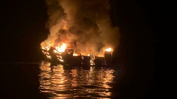 California boat crew members lacked emergency training, saw 'sparks' in outlet before fire that killed 34: NTSB