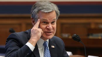 Mark Meadows rips FBI Director Wray over voter fraud testimony