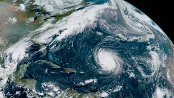 Tropical Storm Beta predicted to strengthen and hit Gulf Coast next week