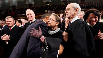 Following death of Ginsburg, Democratic fundraising platform sees record spike