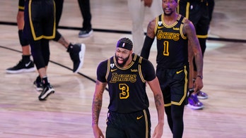 Anthony Davis shows he has what it takes for biggest stage of career