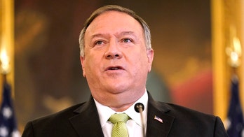 Pompeo: US 'fully prepared' against 'malign actors' as Trump battles coronavirus
