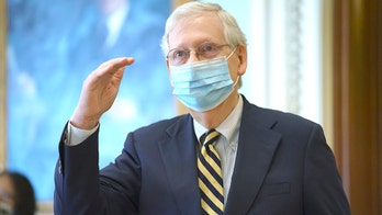 McConnell on coronavirus relief deal: 'We are very, very far apart'