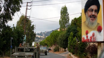 Mysterious blast rocks Hezbollah stronghold in south Lebanon