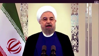 Iranian leader compares death of George Floyd to US foreign policy