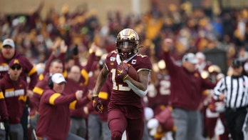 Bateman back for Minnesota, but no Parsons for Penn State