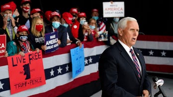 Pence calls coronavirus deaths 'heartbreaking,' praises Trump's 'early actions'
