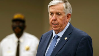 Missouri Governor Parson activates National Guard following 'recent instances of civil unrest across the country'