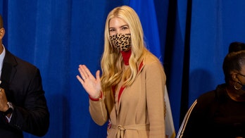 Pence, Ivanka Trump visit Minneapolis salon destroyed in riots as state calls in National Guard