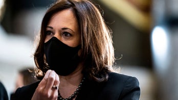 Harris says Ginsburg broke ‘barriers,’ clearing path for other women to follow