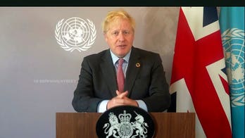 UK PM Boris Johnson pledges to boost WHO funding, undercutting US