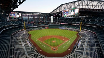 Fans to be allowed at World Series, NLCS in Arlington, Texas