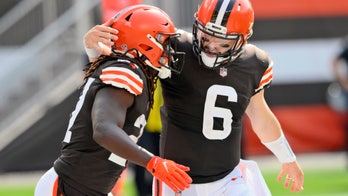 Browns have winning record for first time since 2014 after victory vs. Washington