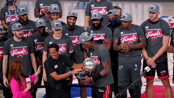 Lakers, Heat start their preparations for NBA Finals