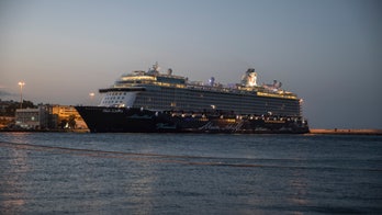 TUI Cruises ship cleared to sail after coronavirus scare: 'No concern over this particular cruise ship'