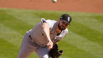 Giolito dazzles, Abreu slugs White Sox past A's in opener