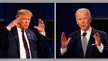 Trump's Proud Boys comment at debate sparks pushback, outrage; Tim Scott asks him to clarify